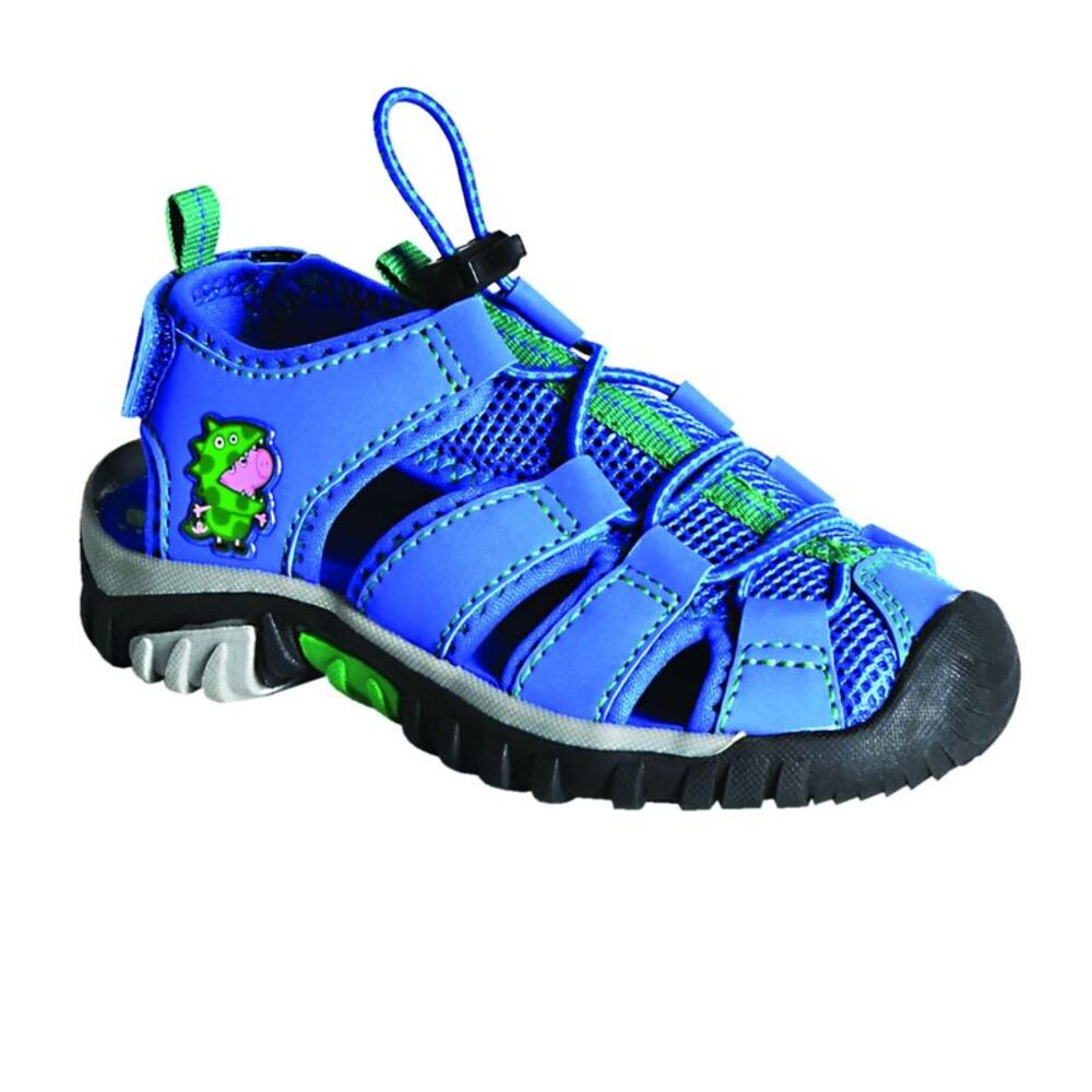 Regatta Childrens/Kids Peppa Pig Sandals / Oxford Blue